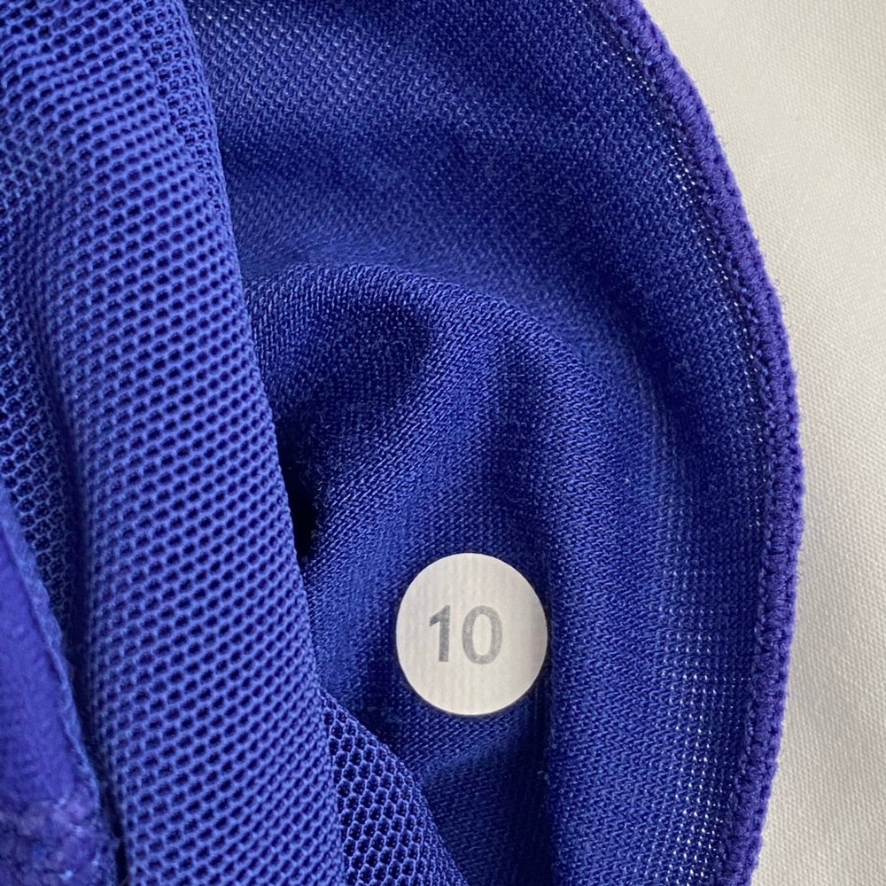 Lululemon Blue Scoop Neck Tank Top - Picture 8 of 8